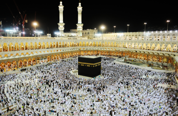 Umrah Package By Flight